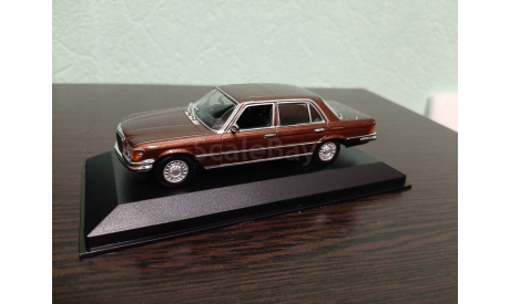 Mercedes-Benz 450 SEL 6.9 (W116) 1976, масштабная модель, Minichamps, scale43