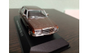 Mercedes-Benz 450 SEL 6.9 (W116) 1976, масштабная модель, Minichamps, scale43