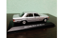 Mercedes-Benz 450 SEL 6.9 (W116) 1976, масштабная модель, Minichamps, scale43