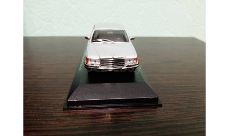 Mercedes-Benz 450 SEL 6.9 (W116) 1976, масштабная модель, Minichamps, scale43