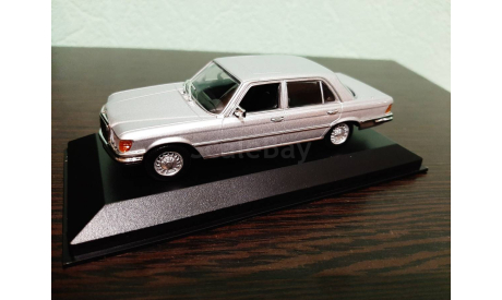 Mercedes-Benz 450 SEL 6.9 (W116) 1976, масштабная модель, Minichamps, scale43