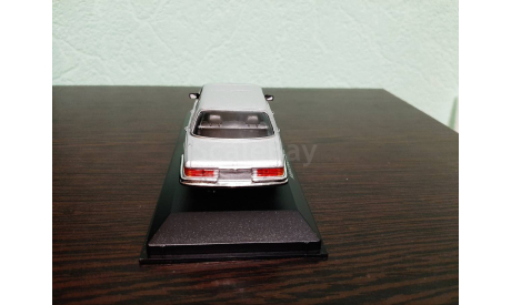 Mercedes-Benz 450 SEL 6.9 (W116) 1976, масштабная модель, Minichamps, scale43