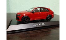 Audi RS Q8 SUV 2024, масштабная модель, Norev, scale43