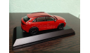 Audi RS Q8 SUV 2024, масштабная модель, Norev, scale43