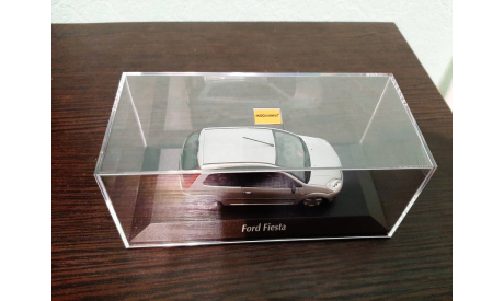 Ford Fiesta 3d 2002, масштабная модель, Minichamps, scale43