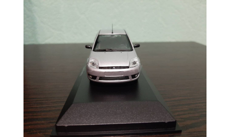 Ford Fiesta 3d 2002, масштабная модель, Minichamps, scale43