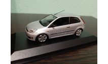 Ford Fiesta 3d 2002, масштабная модель, Minichamps, scale43