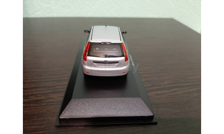 Ford Fiesta 3d 2002, масштабная модель, Minichamps, scale43