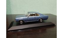 Opel Rekord C Coupe 1966, масштабная модель, Minichamps, scale43