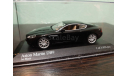 Aston Martin DB9 2003, масштабная модель, scale43