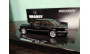 MERCEDES-BENZ 500E Brabus 6.5 (W124) E65, black, масштабная модель, 1:43, 1/43