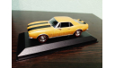 Chevrolet Camaro 1967, масштабная модель, Minichamps, scale43