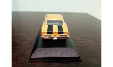 Chevrolet Camaro 1967, масштабная модель, Minichamps, scale43
