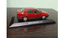 Alfa Romeo 155 1992, масштабная модель, Minichamps, scale43