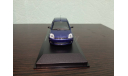 Ford Fiesta 3d 2002, масштабная модель, Minichamps, 1:43, 1/43