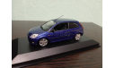 Ford Fiesta 3d 2002, масштабная модель, Minichamps, 1:43, 1/43