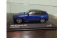 BMW M3 Touring (G81) Competition 2023, масштабная модель, Solido, scale43