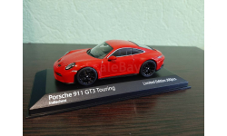 Porsche 911 (992) GT3 Touring 2021