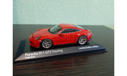 Porsche 911 (992) GT3 Touring 2021