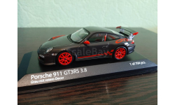 Porsche 911 (997 II) GT3 RS 3.8  2009