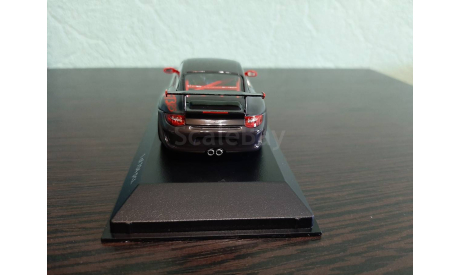 Porsche 911 (997 II) GT3 RS 3.8  2009, масштабная модель, Minichamps, scale43