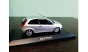 Ford Fiesta 3d 2002, масштабная модель, Minichamps, scale43