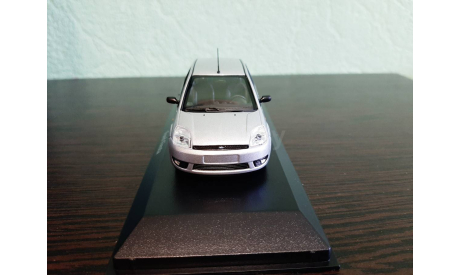 Ford Fiesta 3d 2002, масштабная модель, Minichamps, scale43