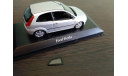 Ford Fiesta 3d 2002, масштабная модель, Minichamps, scale43