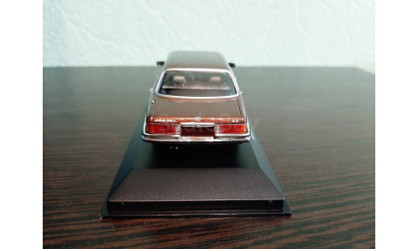 Mercedes-Benz 450 SEL 6.9 (W116) 1976, масштабная модель, Minichamps, scale43