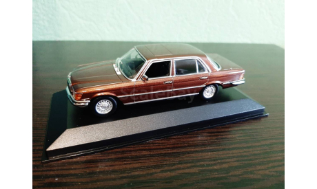 Mercedes-Benz 450 SEL 6.9 (W116) 1976, масштабная модель, Minichamps, scale43