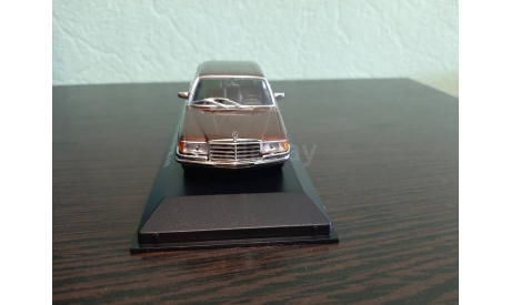 Mercedes-Benz 450 SEL 6.9 (W116) 1976, масштабная модель, Minichamps, scale43