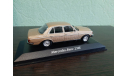 Mercedes-Benz 230E (W123) 1982, масштабная модель, Minichamps, scale43