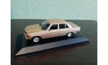 Mercedes-Benz 230E (W123) 1982, масштабная модель, Minichamps, scale43