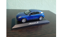 Porsche Macan S 2013, масштабная модель, Minichamps, scale43