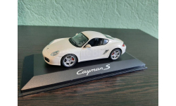 Porsche Cayman S 2009