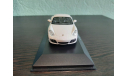 Porsche Cayman S 2009, масштабная модель, Schuco, scale43