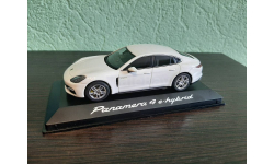 Porsche Panamera 4 e-hybrid (971) 2017