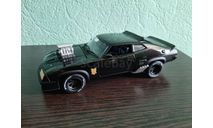 Ford Falcon XB 1973, масштабная модель, Greenlight Collectibles, scale24