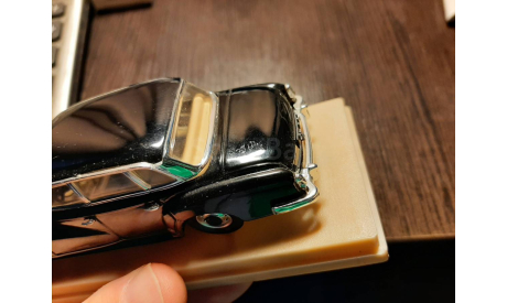 Mercedes 300 W189 Adenauer 1957-1962, масштабная модель, Mercedes-Benz, RIO, 1:43, 1/43