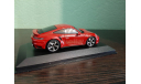 Porsche 911 (992) Turbo S 2020, масштабная модель, Minichamps, scale43