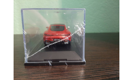 Mercedes AMG GT 63 4Matic 2023, масштабная модель, iScale, scale43, Mercedes-Benz