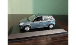 Ford Fiesta 5-door  2001