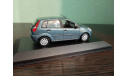 Ford Fiesta 5-door  2001, масштабная модель, Minichamps, scale43