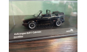 Volkswagen Golf 1 Cabrio Sportline 1992, масштабная модель, Solido, scale43