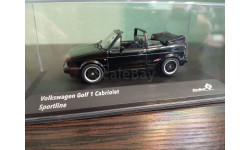 Volkswagen Golf 1 Cabrio Sportline 1992