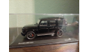 Mercedes-Benz G63 AMG  2022, масштабная модель, Solido, scale43