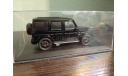 Mercedes-Benz G63 AMG  2022, масштабная модель, Solido, scale43