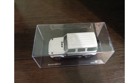 Mercedes-Benz G63 AMG  2022, масштабная модель, Solido, 1:43, 1/43