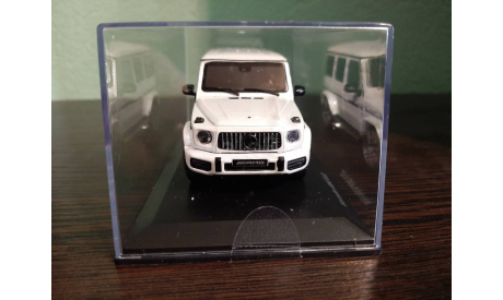Mercedes-Benz G63 AMG  2022, масштабная модель, Solido, 1:43, 1/43