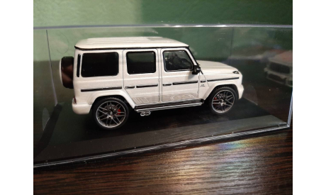 Mercedes-Benz G63 AMG  2022, масштабная модель, Solido, 1:43, 1/43